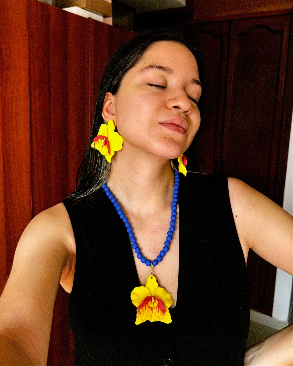 Collar la Reina