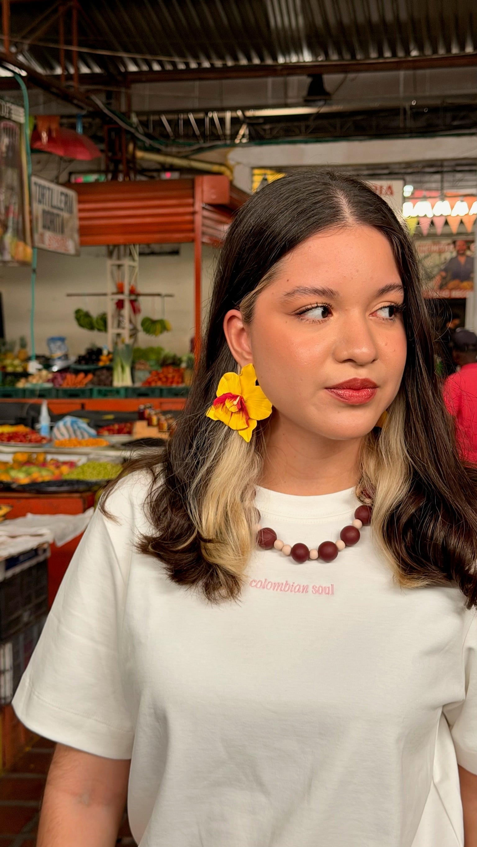 La Colombiana