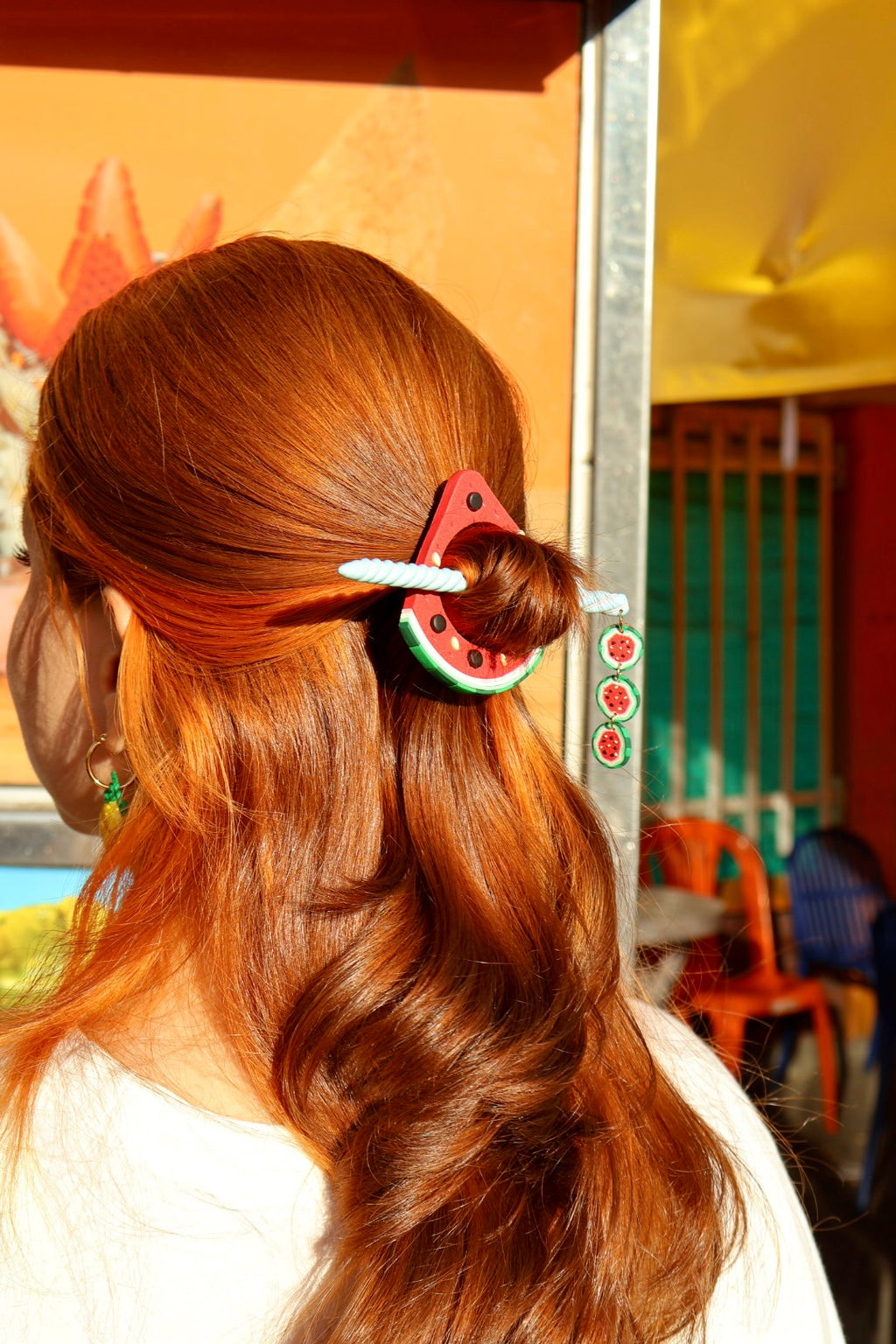 HAIR STICKS