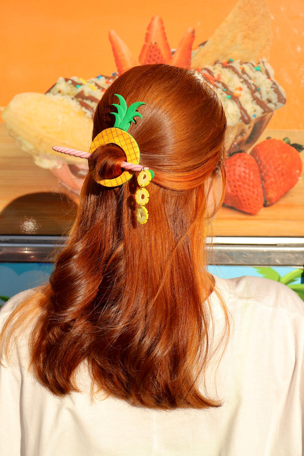 HAIR STICKS