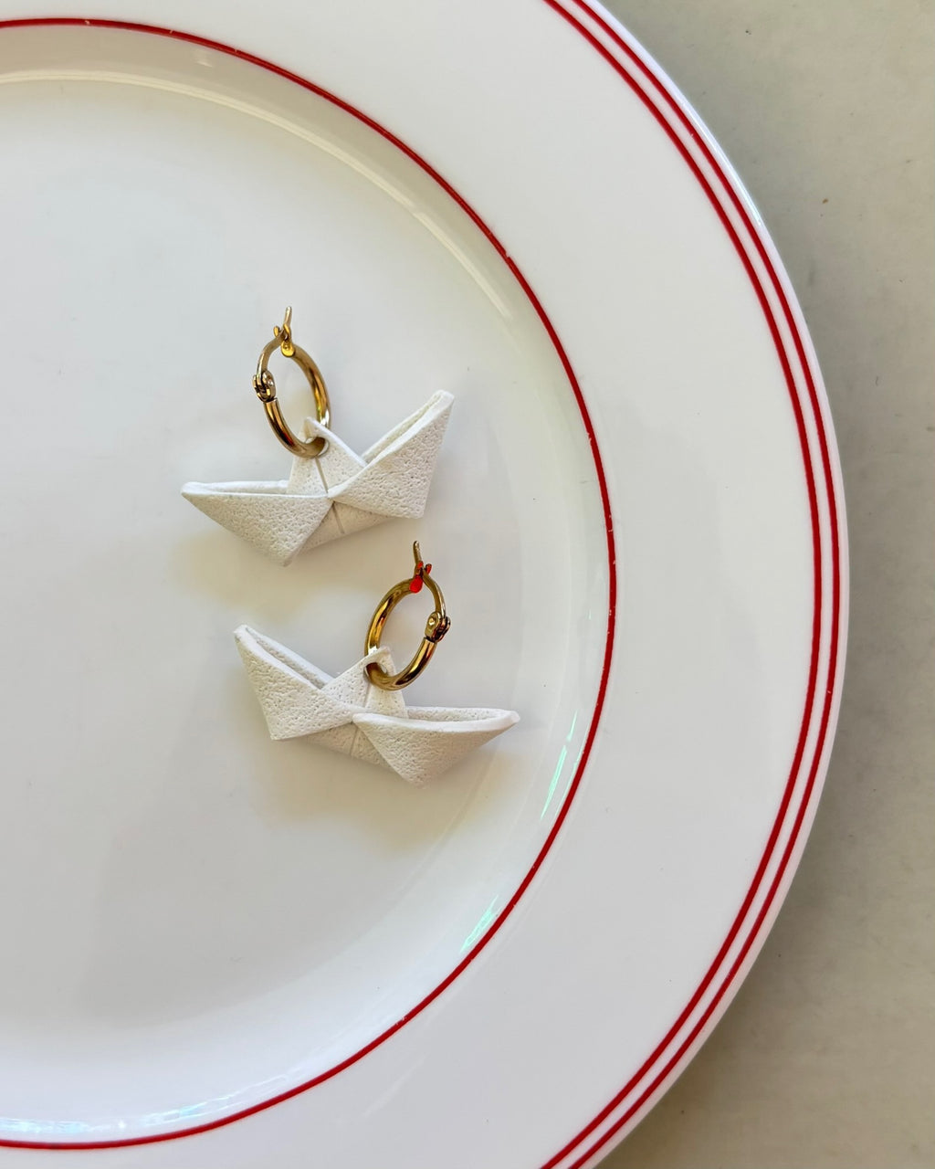 Barcos de Papel