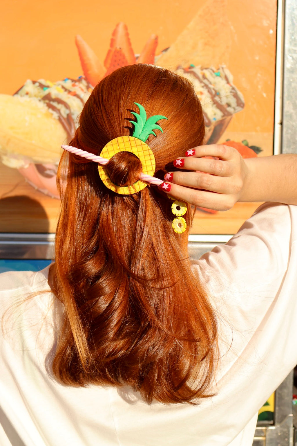 HAIR STICKS