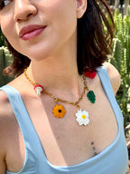 Collar Jardín
