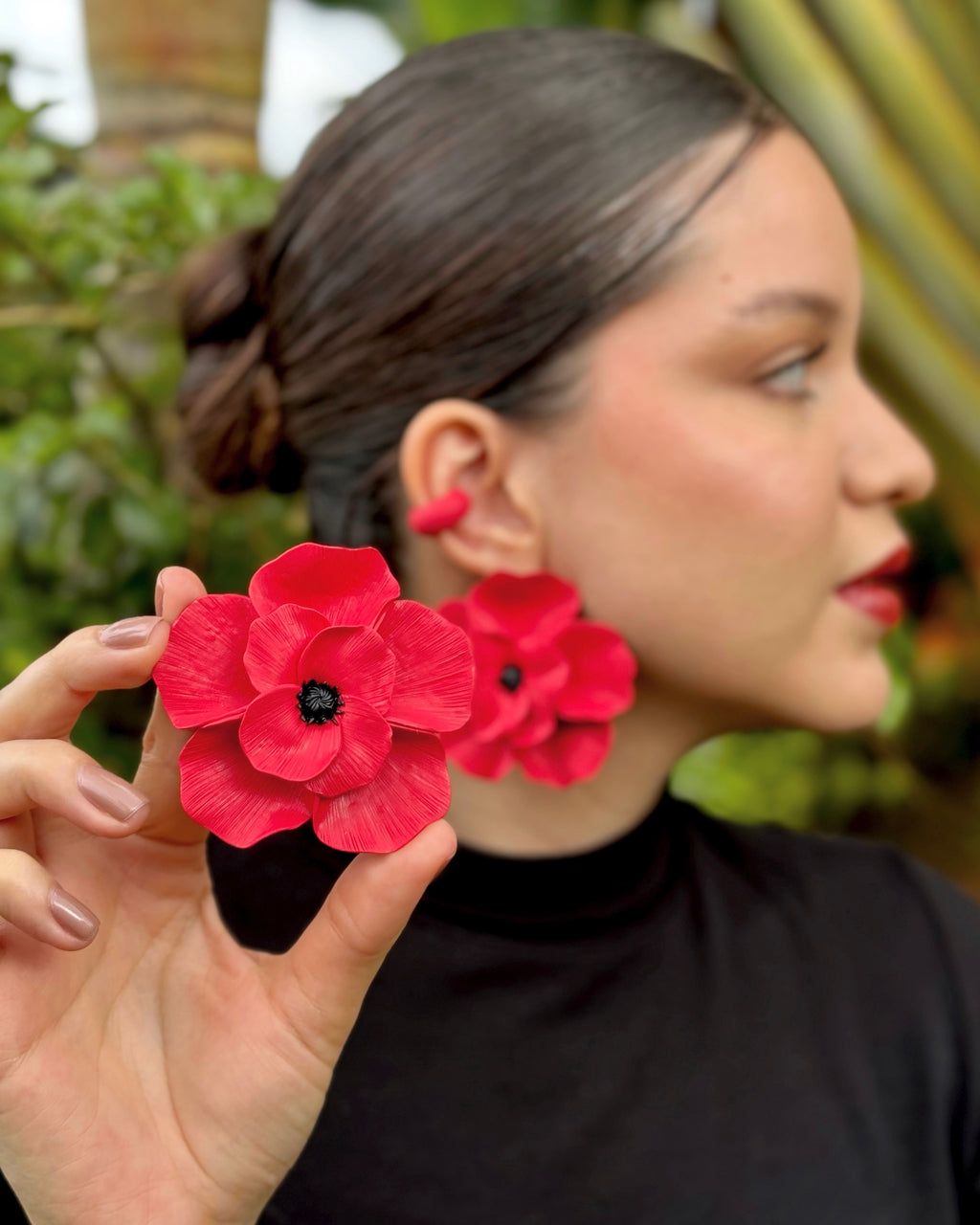 Amapolas Maxi