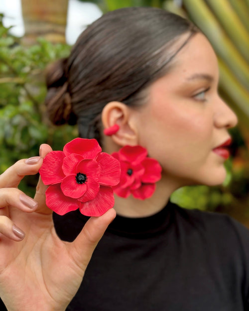 Amapolas Maxi
