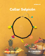 Collar Salpicón (5 Frutas)